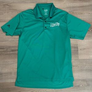 Barstool Sports - Fore Play - Adidas Golf Shirt
